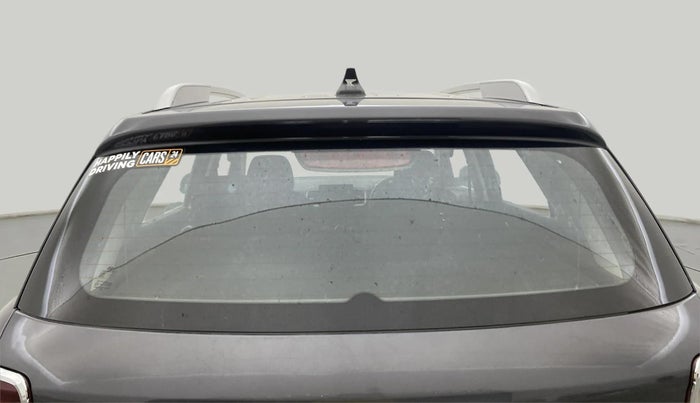 2021 Hyundai VENUE SX 1.0 TURBO, Petrol, Manual, 34,658 km, Rear Windshield