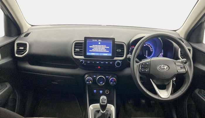 2021 Hyundai VENUE SX 1.0 TURBO, Petrol, Manual, 34,658 km, Dashboard