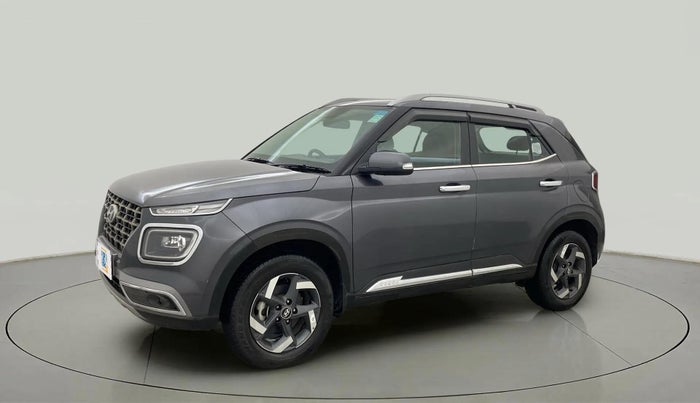 2021 Hyundai VENUE SX 1.0 TURBO, Petrol, Manual, 34,658 km, Left Front Diagonal