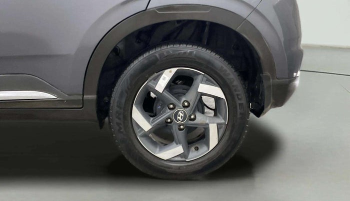 2021 Hyundai VENUE SX 1.0 TURBO, Petrol, Manual, 34,658 km, Left Rear Wheel