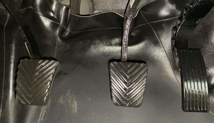 2021 Hyundai VENUE SX 1.0 TURBO, Petrol, Manual, 34,658 km, Pedals