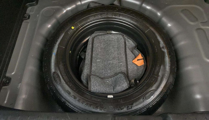 2021 Hyundai VENUE SX 1.0 TURBO, Petrol, Manual, 34,658 km, Spare Tyre