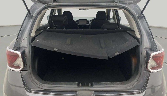 2021 Hyundai VENUE SX 1.0 TURBO, Petrol, Manual, 34,658 km, Boot Open Zoomed View