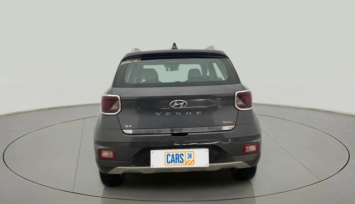 2021 Hyundai VENUE SX 1.0 TURBO, Petrol, Manual, 34,658 km, Back/Rear