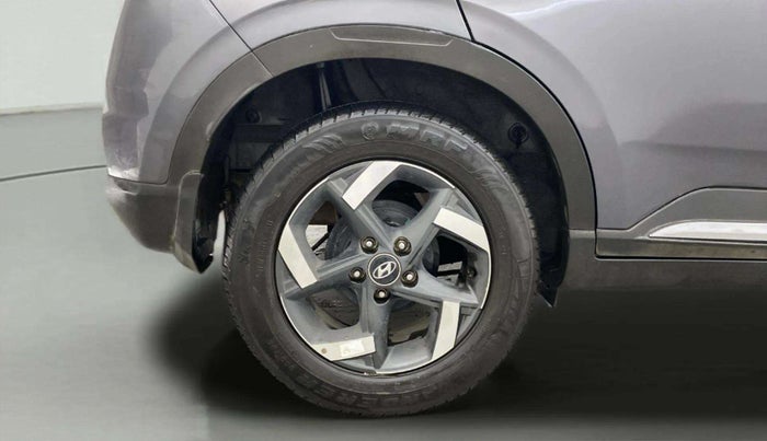 2021 Hyundai VENUE SX 1.0 TURBO, Petrol, Manual, 34,658 km, Right Rear Wheel