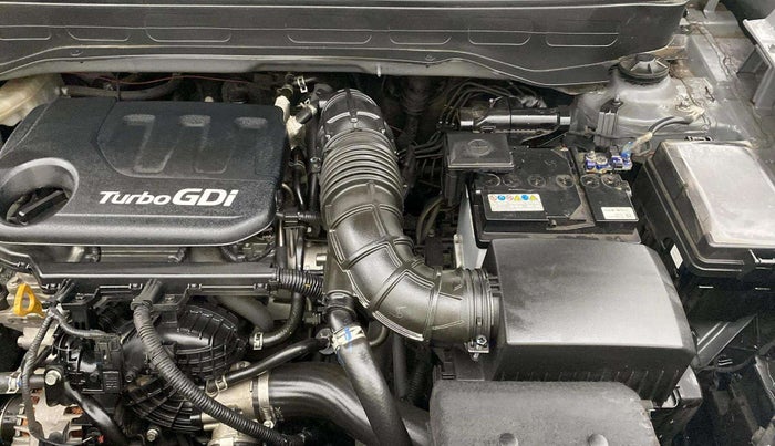 2021 Hyundai VENUE SX 1.0 TURBO, Petrol, Manual, 34,658 km, Engine View - Left