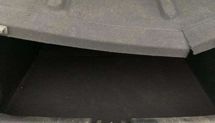 2021 Hyundai VENUE SX 1.0 TURBO, Petrol, Manual, 34,658 km, Boot Inside