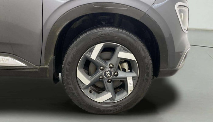 2021 Hyundai VENUE SX 1.0 TURBO, Petrol, Manual, 34,658 km, Right Front Wheel