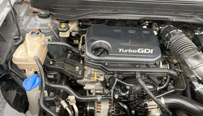 2021 Hyundai VENUE SX 1.0 TURBO, Petrol, Manual, 34,658 km, Engine View - Right