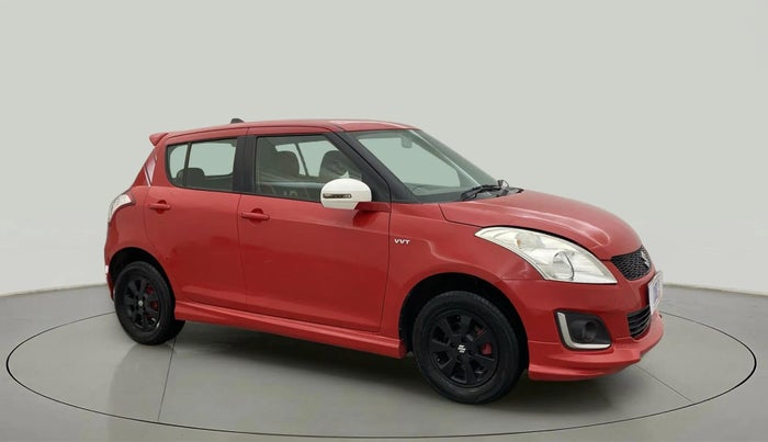 2016 Maruti Swift VXI, Petrol, Manual, 72,162 km, Right Front Diagonal