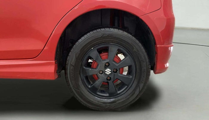 2016 Maruti Swift VXI, Petrol, Manual, 72,162 km, Left Rear Wheel