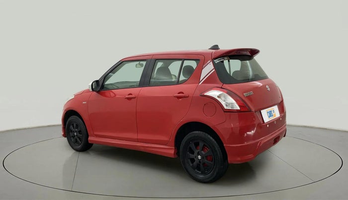 2016 Maruti Swift VXI, Petrol, Manual, 72,162 km, Left Back Diagonal