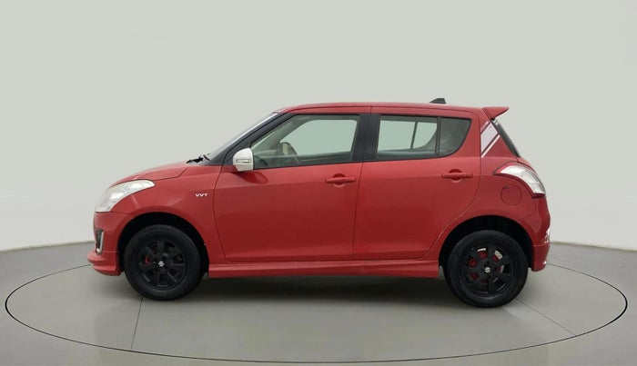 2016 Maruti Swift VXI, Petrol, Manual, 72,162 km, Left Side