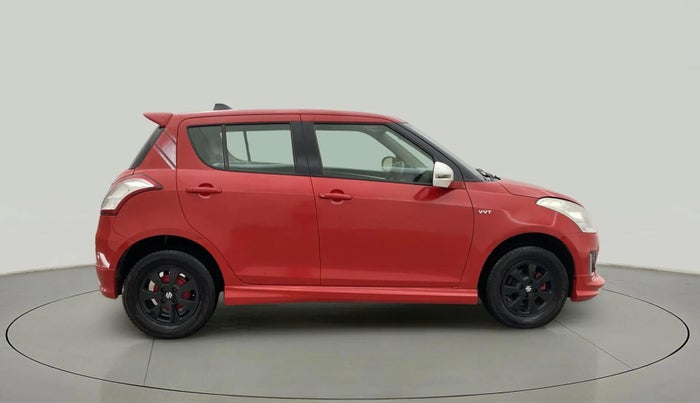 2016 Maruti Swift VXI, Petrol, Manual, 72,162 km, Right Side View