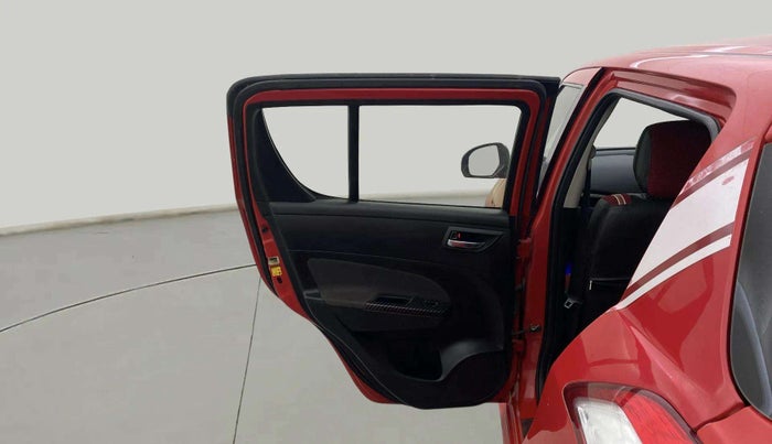2016 Maruti Swift VXI, Petrol, Manual, 72,162 km, LHS Rear Door