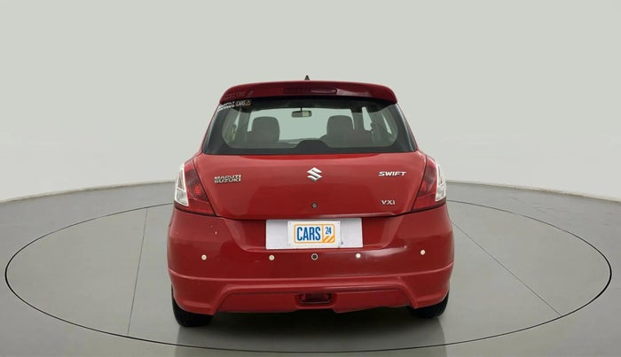 2016 Maruti Swift VXI, Petrol, Manual, 72,162 km, Back/Rear