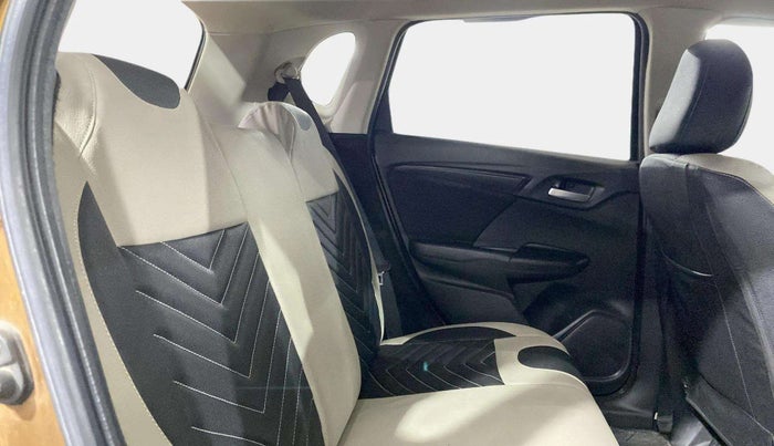 2018 Honda WR-V 1.2L I-VTEC S MT, Petrol, Manual, 55,898 km, Right Side Rear Door Cabin