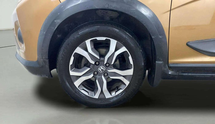 2018 Honda WR-V 1.2L I-VTEC S MT, Petrol, Manual, 55,898 km, Left Front Wheel