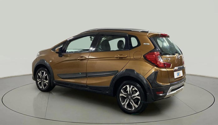 2018 Honda WR-V 1.2L I-VTEC S MT, Petrol, Manual, 55,898 km, Left Back Diagonal