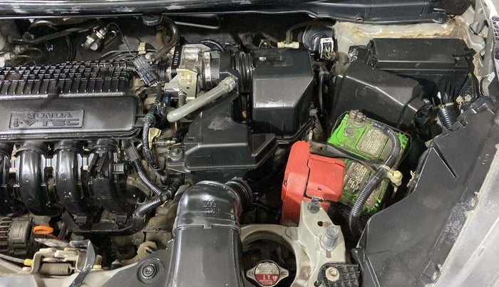 2018 Honda WR-V 1.2L I-VTEC S MT, Petrol, Manual, 55,898 km, Engine View - Left