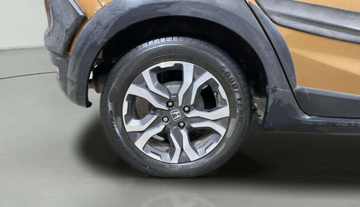 2018 Honda WR-V 1.2L I-VTEC S MT, Petrol, Manual, 55,898 km, Right Rear Wheel