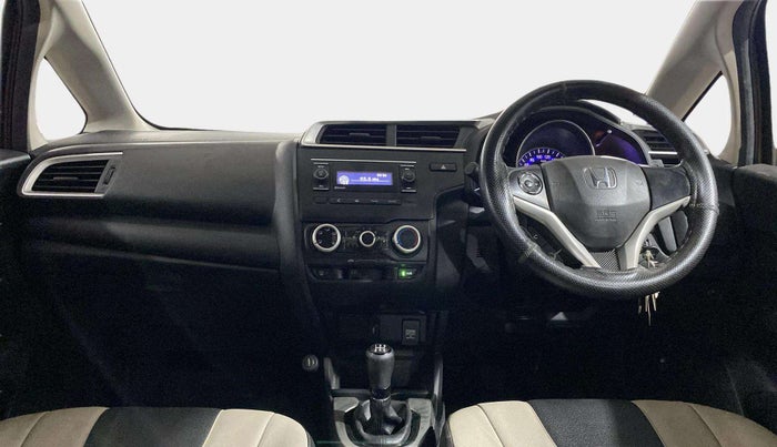 2018 Honda WR-V 1.2L I-VTEC S MT, Petrol, Manual, 55,898 km, Dashboard