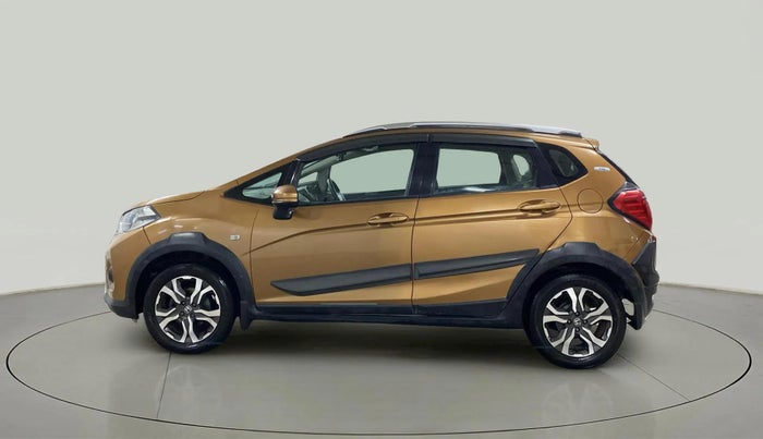 2018 Honda WR-V 1.2L I-VTEC S MT, Petrol, Manual, 55,898 km, Left Side