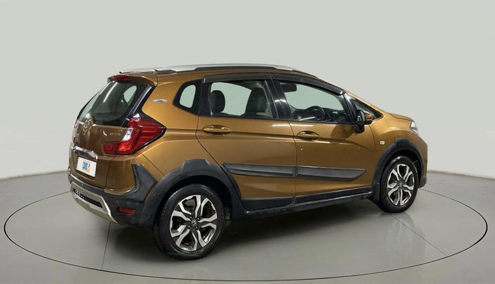 2018 Honda WR-V 1.2L I-VTEC S MT, Petrol, Manual, 55,898 km, Right Back Diagonal