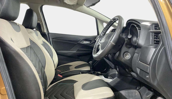 2018 Honda WR-V 1.2L I-VTEC S MT, Petrol, Manual, 55,898 km, Right Side Front Door Cabin