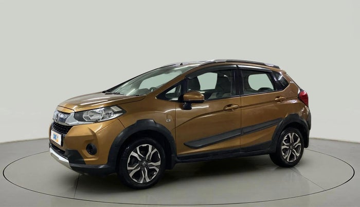 2018 Honda WR-V 1.2L I-VTEC S MT, Petrol, Manual, 55,898 km, Left Front Diagonal