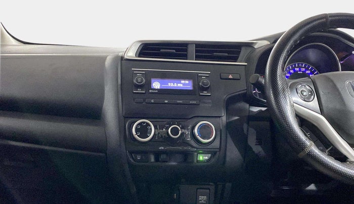 2018 Honda WR-V 1.2L I-VTEC S MT, Petrol, Manual, 55,898 km, Air Conditioner