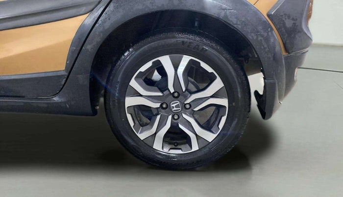 2018 Honda WR-V 1.2L I-VTEC S MT, Petrol, Manual, 55,898 km, Left Rear Wheel