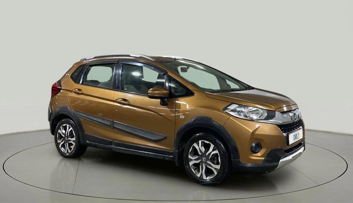 2018 Honda WR-V 1.2L I-VTEC S MT, Petrol, Manual, 55,898 km, Right Front Diagonal