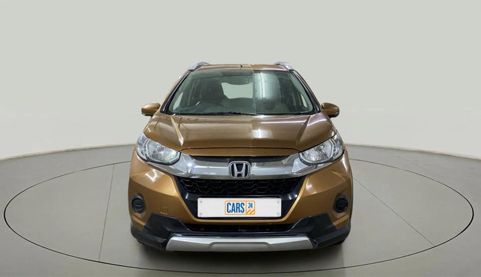 2018 Honda WR-V 1.2L I-VTEC S MT, Petrol, Manual, 55,898 km, Front