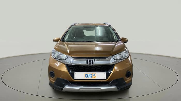 2018 Honda WR-V 1.2L I-VTEC S MT, Petrol, Manual, 55,898 km, Front