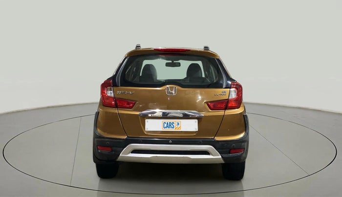 2018 Honda WR-V 1.2L I-VTEC S MT, Petrol, Manual, 55,898 km, Back/Rear