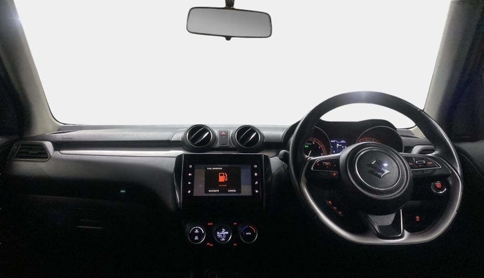 2022 Maruti Swift ZXI PLUS DUAL TONE, Petrol, Manual, 48,870 km, Dashboard