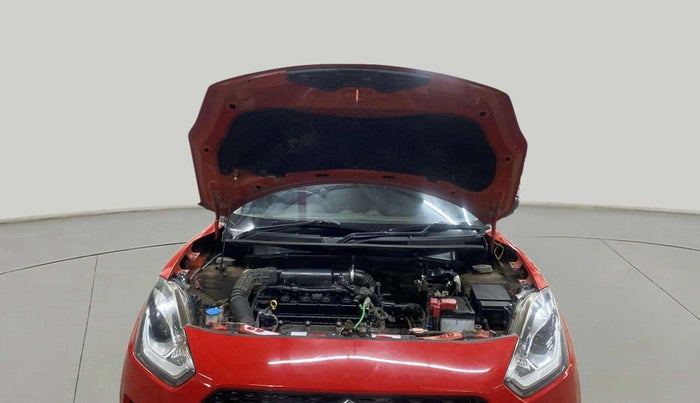 2022 Maruti Swift ZXI PLUS DUAL TONE, Petrol, Manual, 48,870 km, Open Bonet