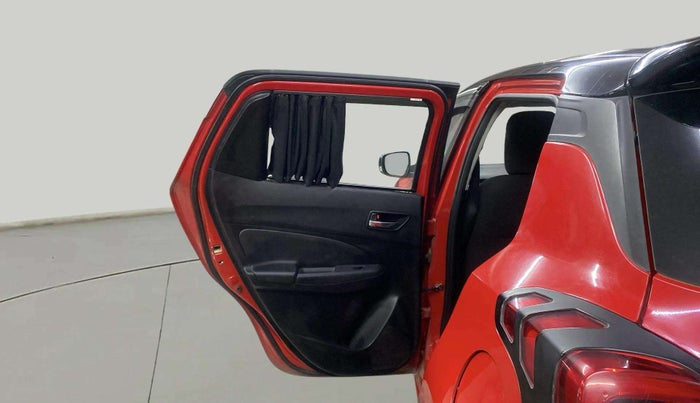 2022 Maruti Swift ZXI PLUS DUAL TONE, Petrol, Manual, 48,870 km, LHS Rear Door