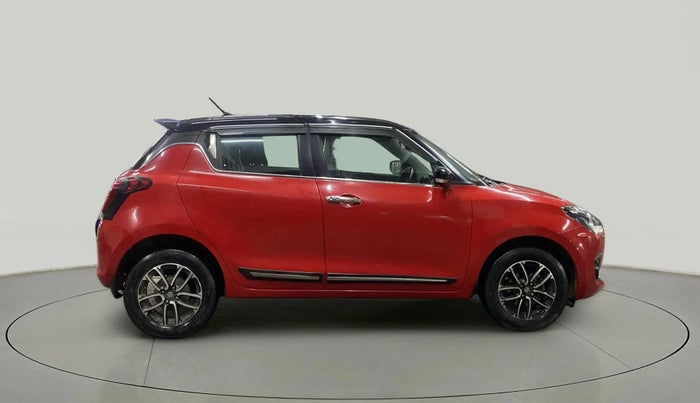 2022 Maruti Swift ZXI PLUS DUAL TONE, Petrol, Manual, 48,870 km, Right Side View