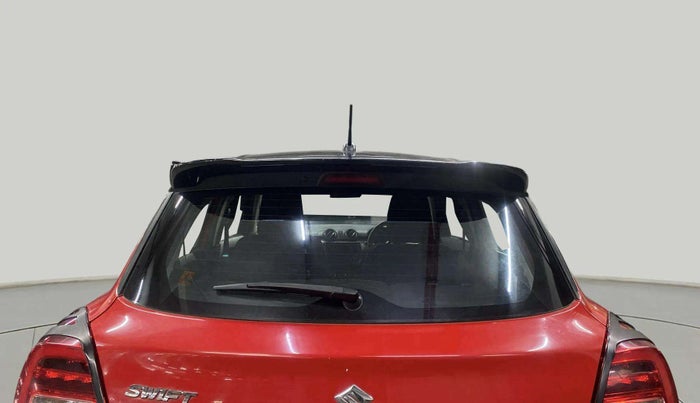 2022 Maruti Swift ZXI PLUS DUAL TONE, Petrol, Manual, 48,870 km, Rear Windshield