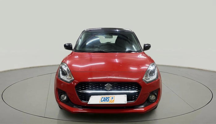 2022 Maruti Swift ZXI PLUS DUAL TONE, Petrol, Manual, 48,870 km, Front