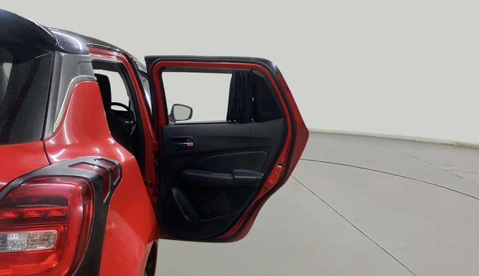 2022 Maruti Swift ZXI PLUS DUAL TONE, Petrol, Manual, 48,870 km, RHS Rear Door