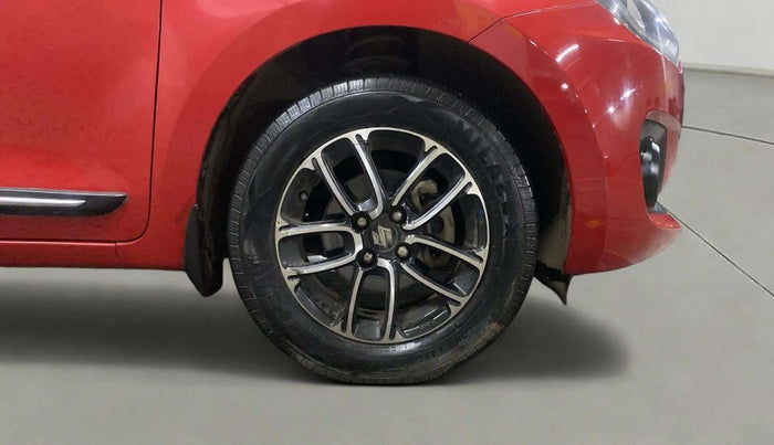 2022 Maruti Swift ZXI PLUS DUAL TONE, Petrol, Manual, 48,870 km, Right Front Wheel