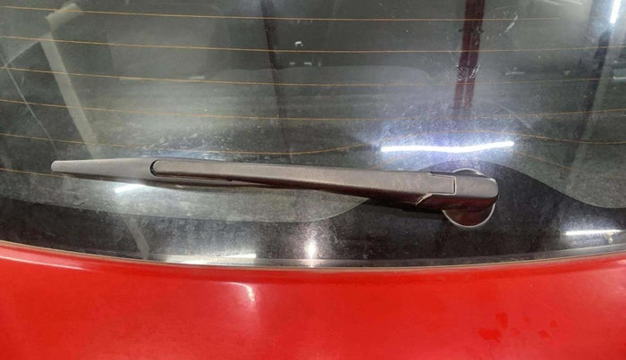 2022 Maruti Swift ZXI PLUS DUAL TONE, Petrol, Manual, 48,870 km, Rear Wiper