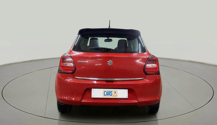 2022 Maruti Swift ZXI PLUS DUAL TONE, Petrol, Manual, 48,870 km, Back/Rear