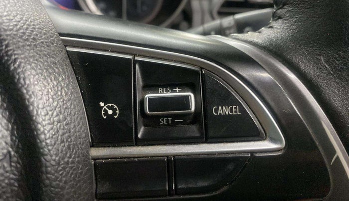 2022 Maruti Swift ZXI PLUS DUAL TONE, Petrol, Manual, 48,870 km, Adaptive Cruise Control