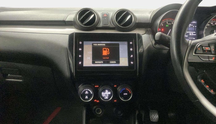 2022 Maruti Swift ZXI PLUS DUAL TONE, Petrol, Manual, 48,870 km, Air Conditioner