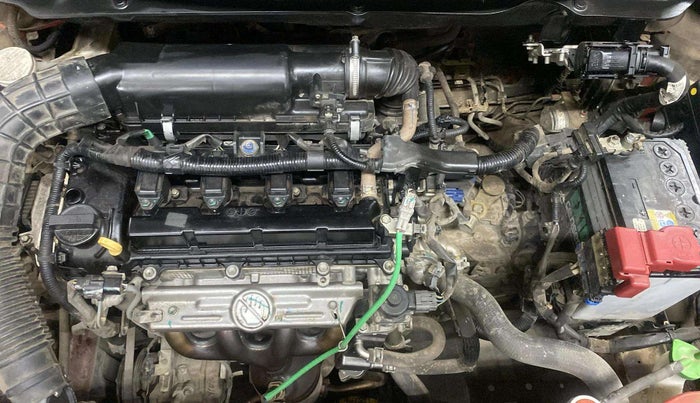 2022 Maruti Swift ZXI PLUS DUAL TONE, Petrol, Manual, 48,870 km, Engine View