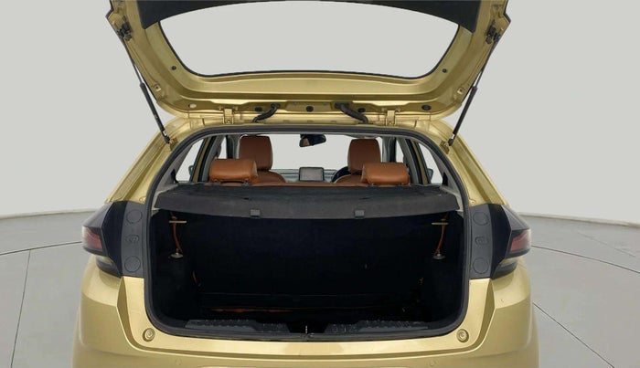 2020 Tata ALTROZ XZ PETROL, Petrol, Manual, 92,144 km, Boot Open Zoomed View